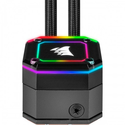 Corsair ICue H150i Elite Capellix 360mm All In One Liquid CPU Cooler